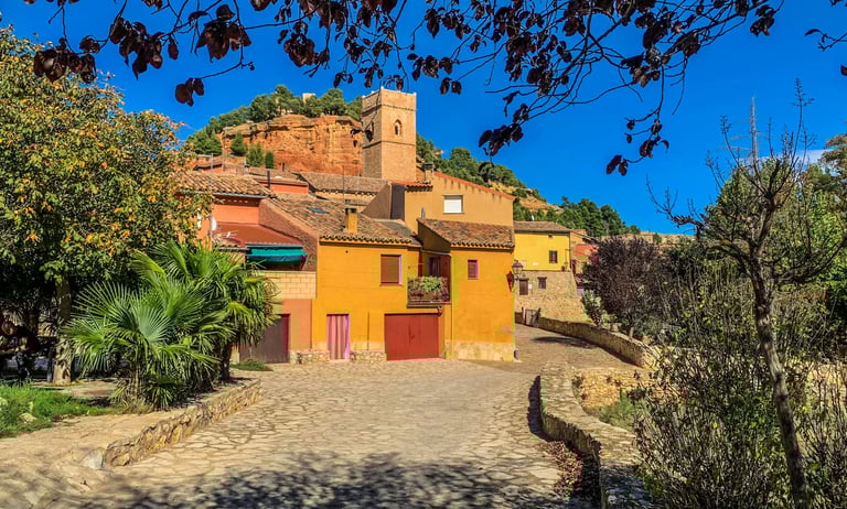 Roussillon  (Luberon)