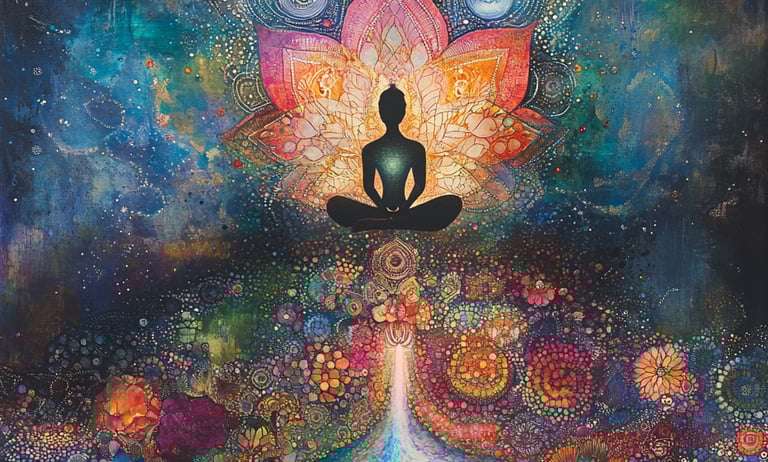 The Solar Plexus: The Alchemist's Gateway for Transformation