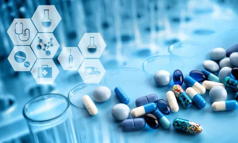 pharmaceutical 