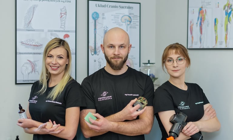 fizjoterapia bielsko kozy