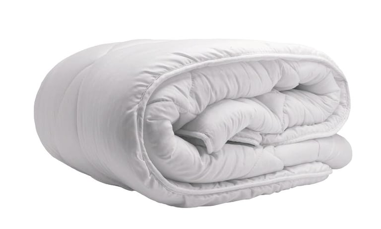 MIANS SOLUTIONS 7-zone memory foam topper: heat-dispersing breathable fabric for ergonomic spine