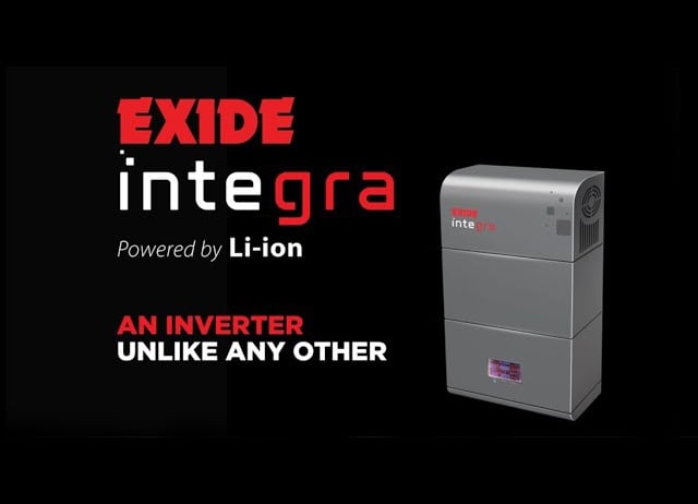 Exide Lithium Ups Battery in Coimbatore