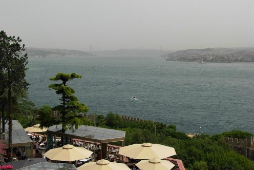 istanbul-bosforo