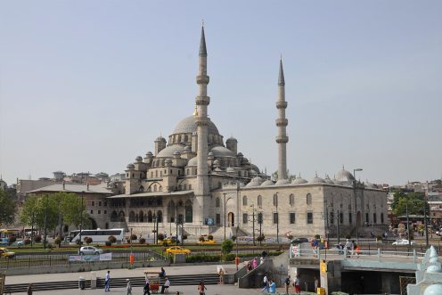 istanbul-moschea