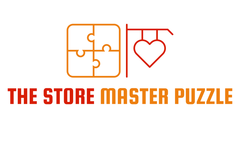 logo the store master puzzle