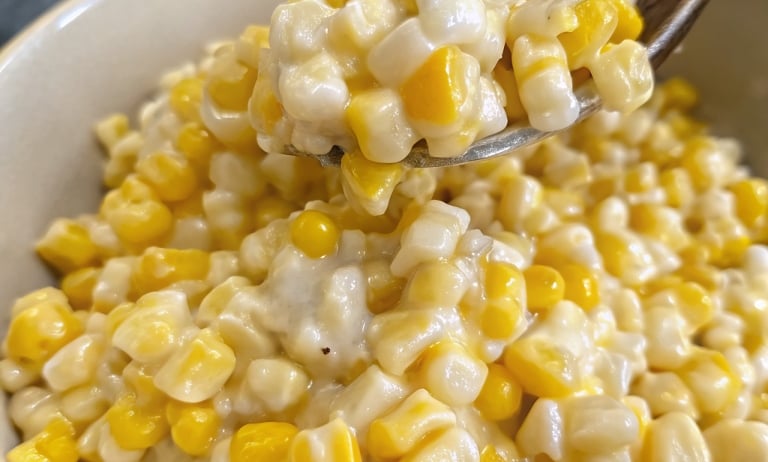 creamy corn
