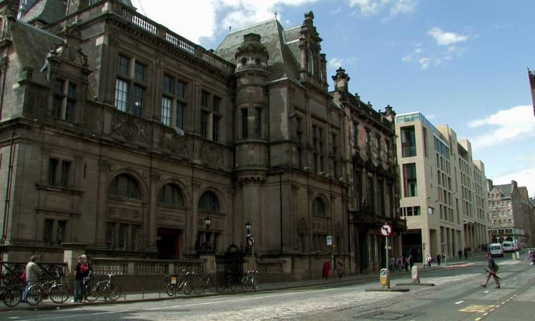 Edinburgh Central Library