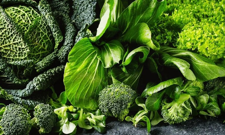 greens-for-liver-support