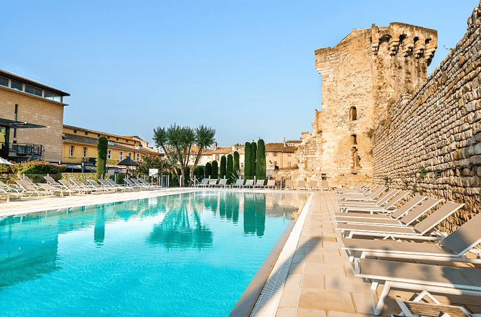 aquabella hotel seminaire aix en provence