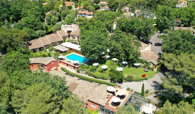 hotel cantemerle vence oleis travel