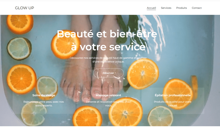 a person's feet in a bathtub with oranges and lemons