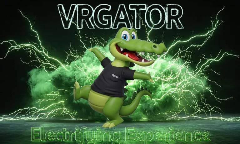 VRGators Twitch Channel
