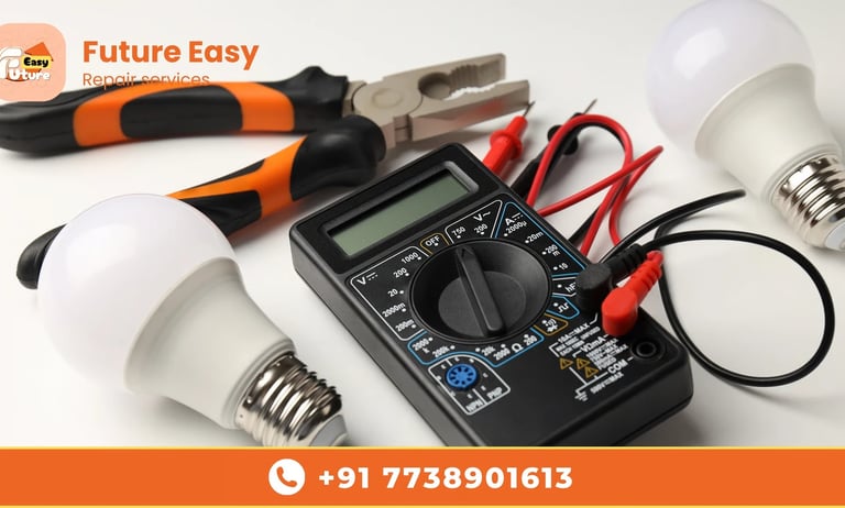 Technician Service for Home Appliances: Ghar Ke Appliances Ko Safe Aur Long Lasting Kaise Rakhe