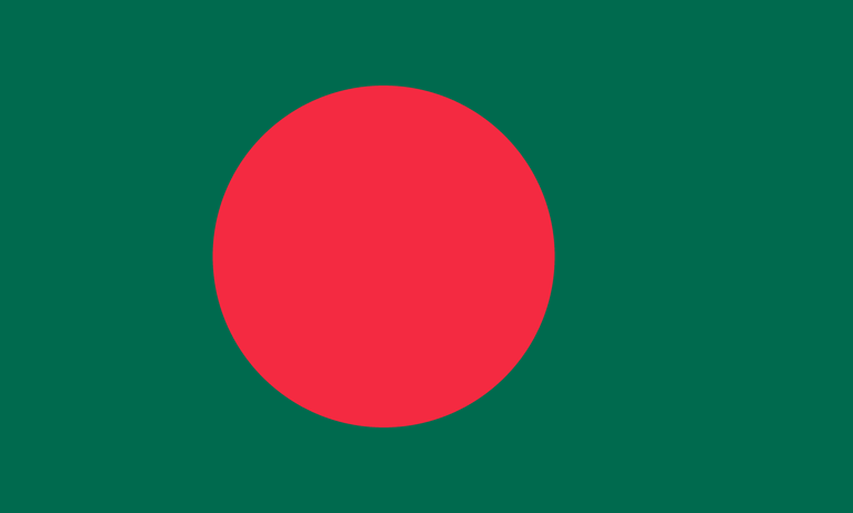Flag of Bangladesh Bangladeshi Flag