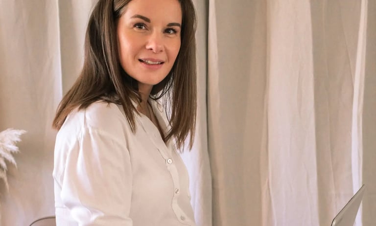 charlene santerre consultante en création et développement d'espaces bien-être