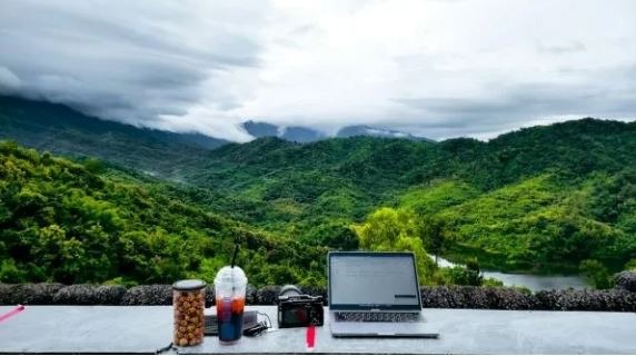 Work From Hills