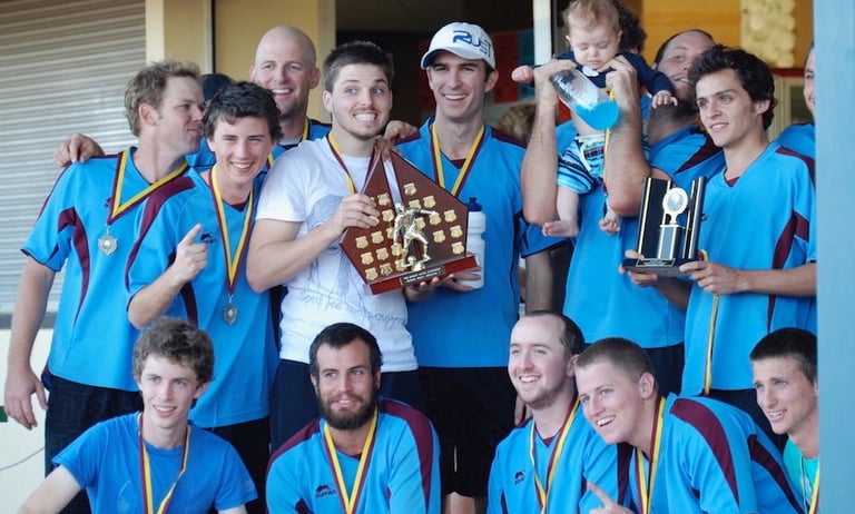 Enoggera Grand Final Soccer Winners