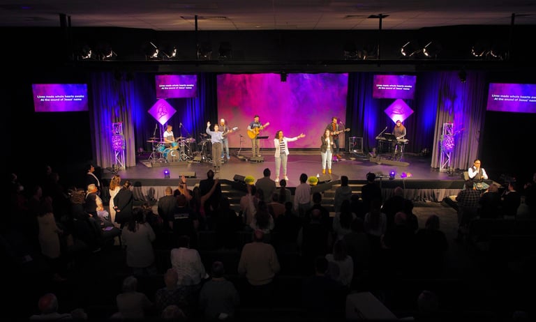 Catalyst Church Brassall