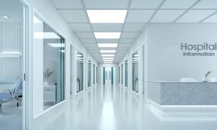 hospital heating and cooling