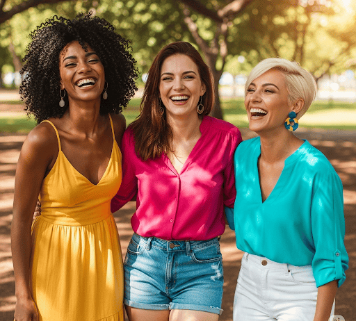 Encontrando Seu Estilo Pós-40: Como a maturidade pode refinar e definir um guarda-roupa que realment