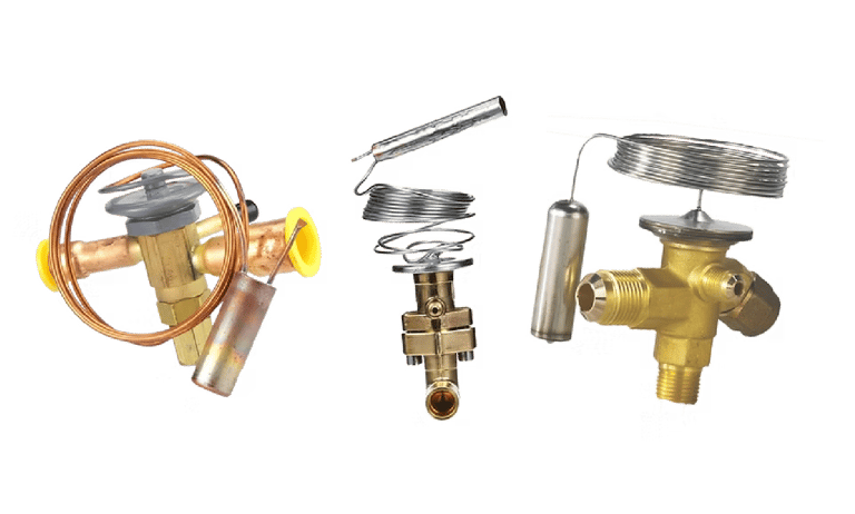 صمام التمدد اكسبانشن فالف | expansion valve