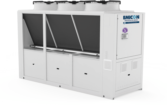 Pompa di Calore alta efficenza