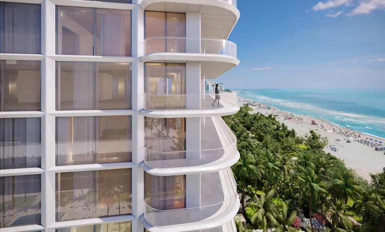 The Ritz Carlton Residences South Beach - Margarita Rosa Budina