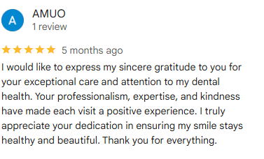 a customer's review of amuq's amuq