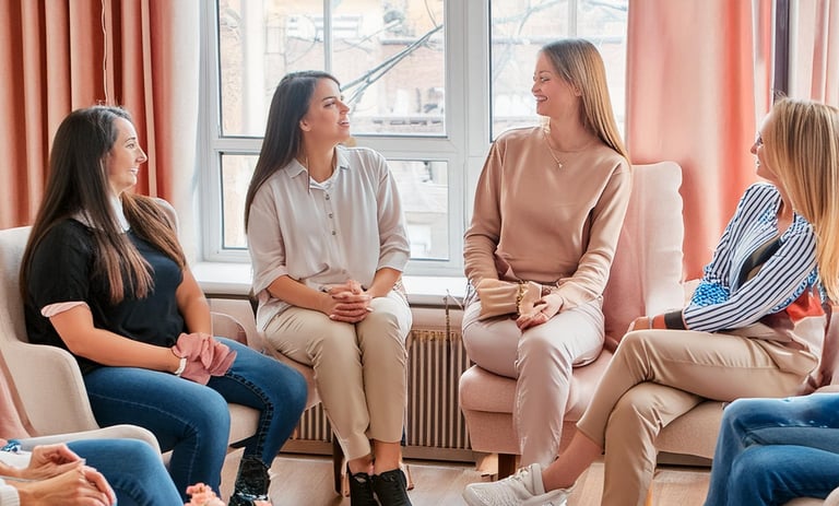 groupe de parole femmes