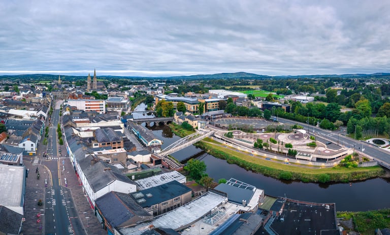 HR Consultancy in Omagh, County Tyrone Provided by Kmarc Consulting