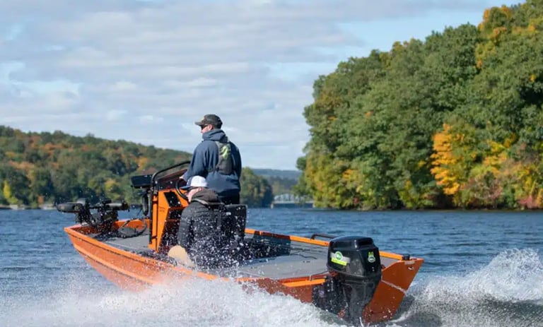 Elco Electric Outboard Motors