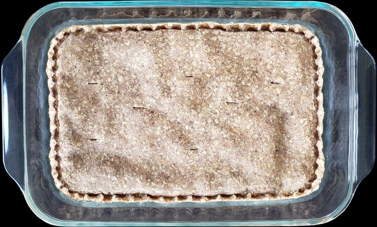Pie Crust Small