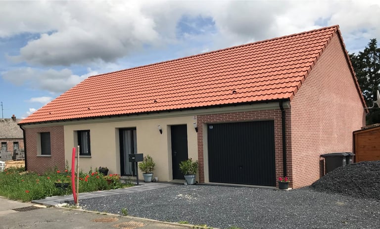 Construction d'une maison individuelle clé en main - MACIK, expert en construction et rénovation TCE