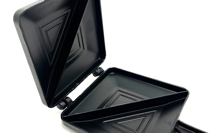 surya king gas toaster