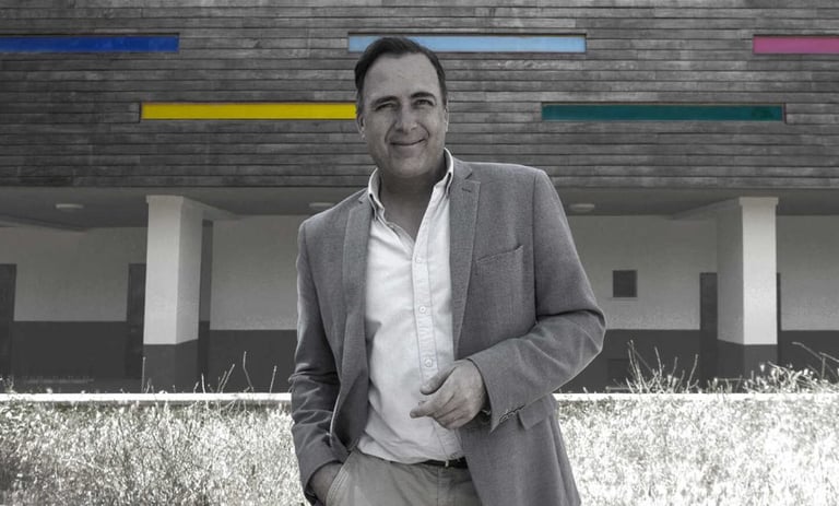 Arquitecto Javier Gámez