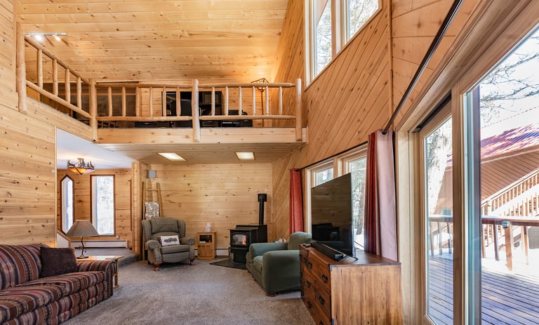 Cimarron CO Real Estate - Top- Notch mountain Property photographer