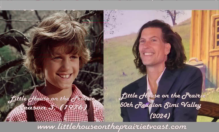 Jonathan Gilbert as Willie Oleson on Little House on the Prairie