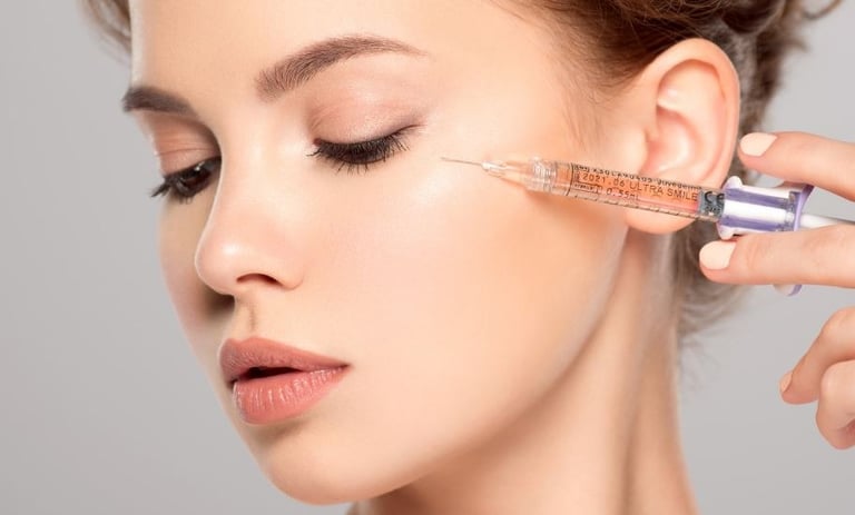 dermal fillers singapore aesthetic clinic