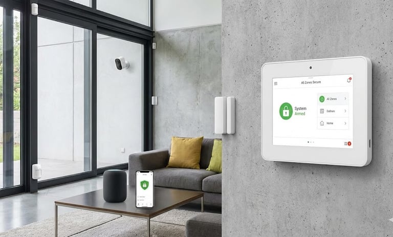 Ενσύρματο Σύστημα Συναγερμού – Σταθερότητα & Απόλυτη Αξιοπιστία