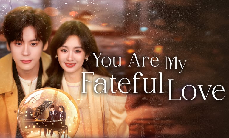 You Are My Fateful Love – Você é Meu Amor Destinado - 你是迟来的欢喜 - C-Drama - Romântico - DoramaLand