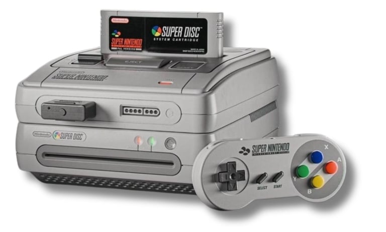 Nintendo Disc ou Super Disc