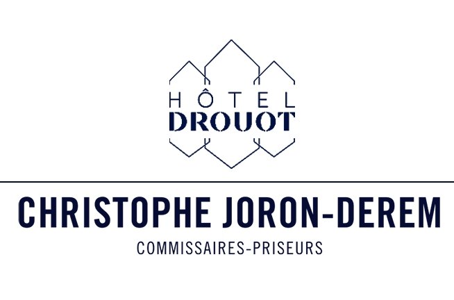 logo, maison, de, vente, aux, encheres, christophe, joron, derem, pour, le, site, wellart