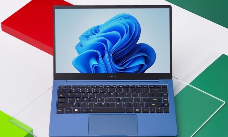 Infinix Laptop Service Center Coimbatore