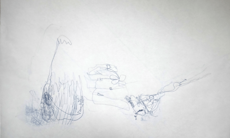 Marine Bikard Elene Shatberashvili Dessins unissons