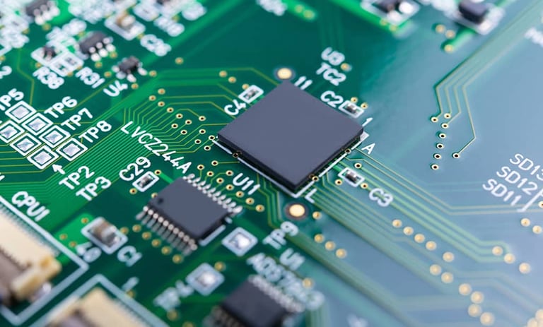 Omini offers efficient PCB parts procurement services for fast, reliable sourcing.