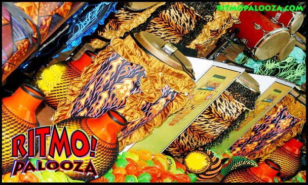 RITMO!PALOOZA® The Ultimate Latin-Themed Entertainment for Any Event