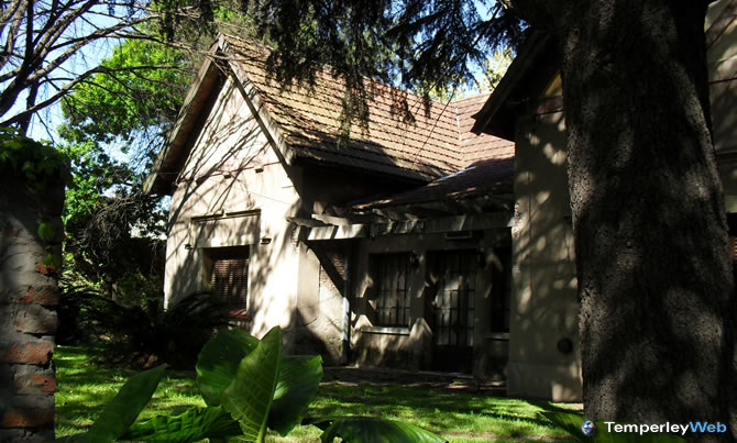 Quinta La Juanita Temperley