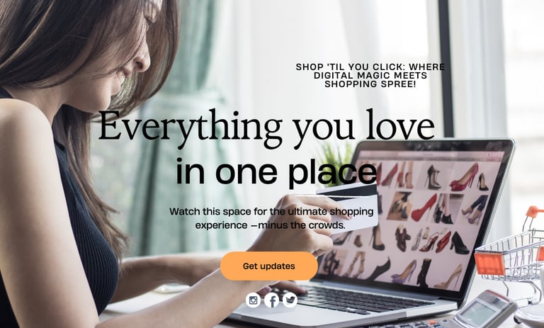 digital marketing ecommerce