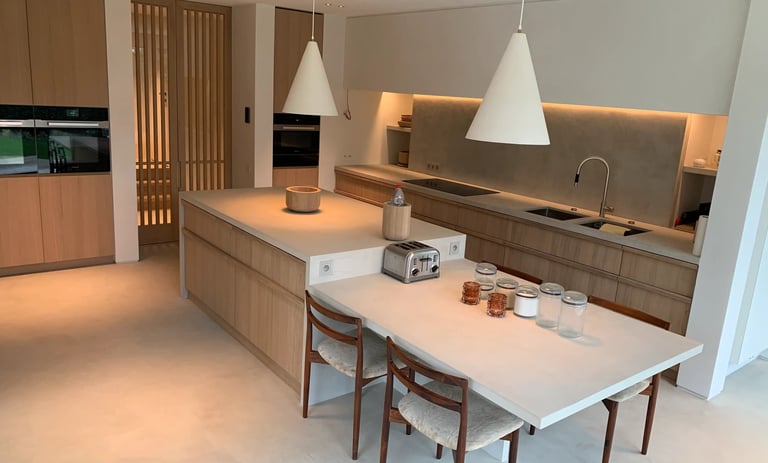 cuisines sur mesure Anvers