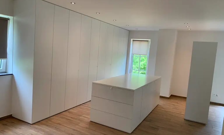 placard dressing sur mesure belgique